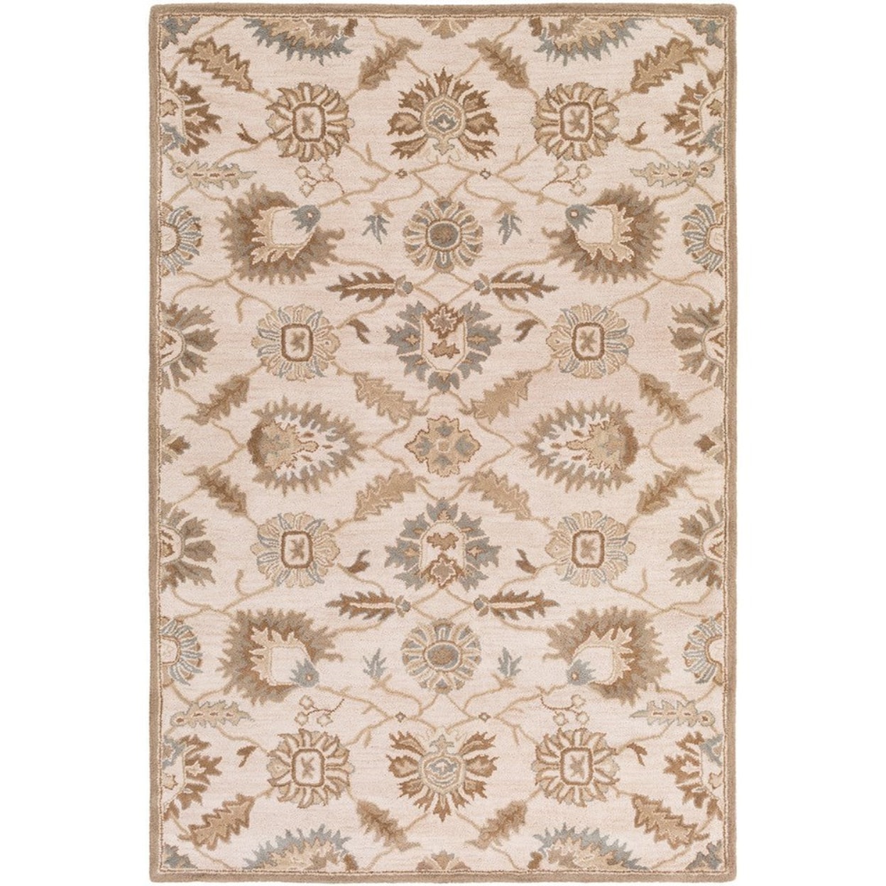 Surya Caesar 8' x 10' Oval Rug