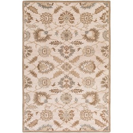 9'9" Square Rug