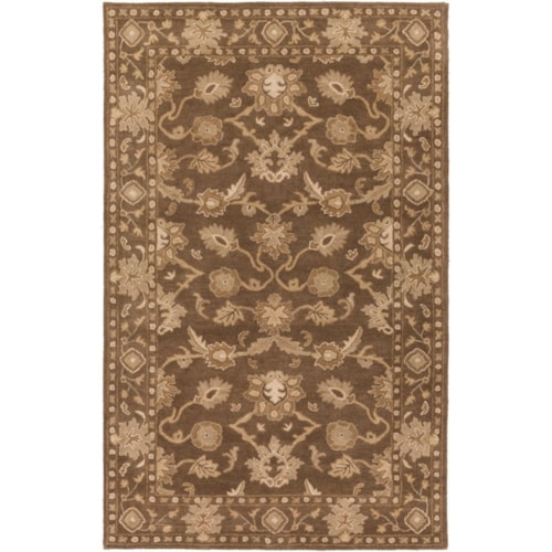 6' x 9' Oval Rug