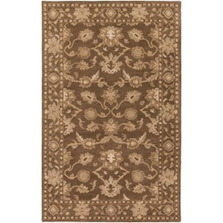 6' x 9' Oval Rug