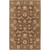 9'9" Square Rug