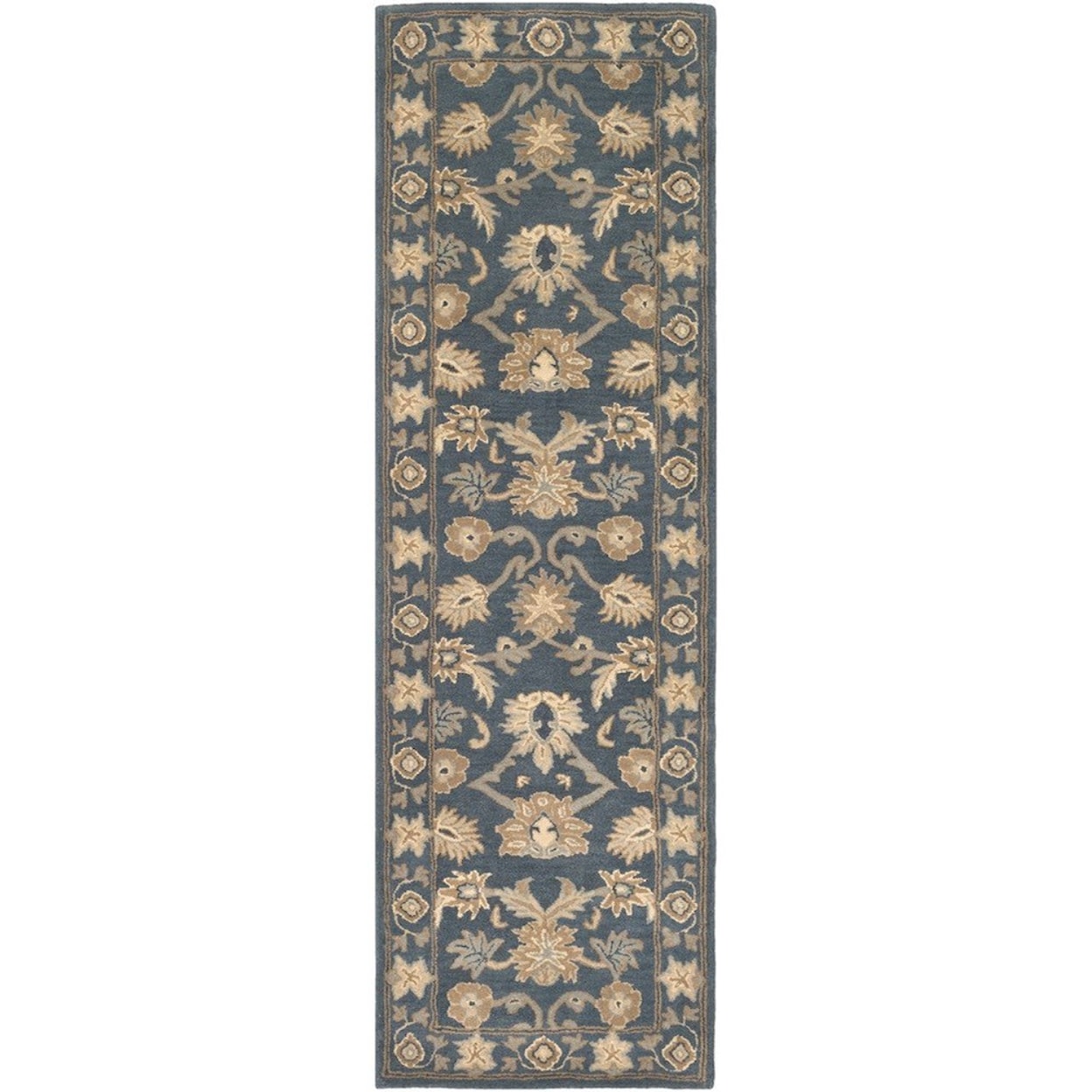 Surya Caesar 2'6" x 8' Runner Rug