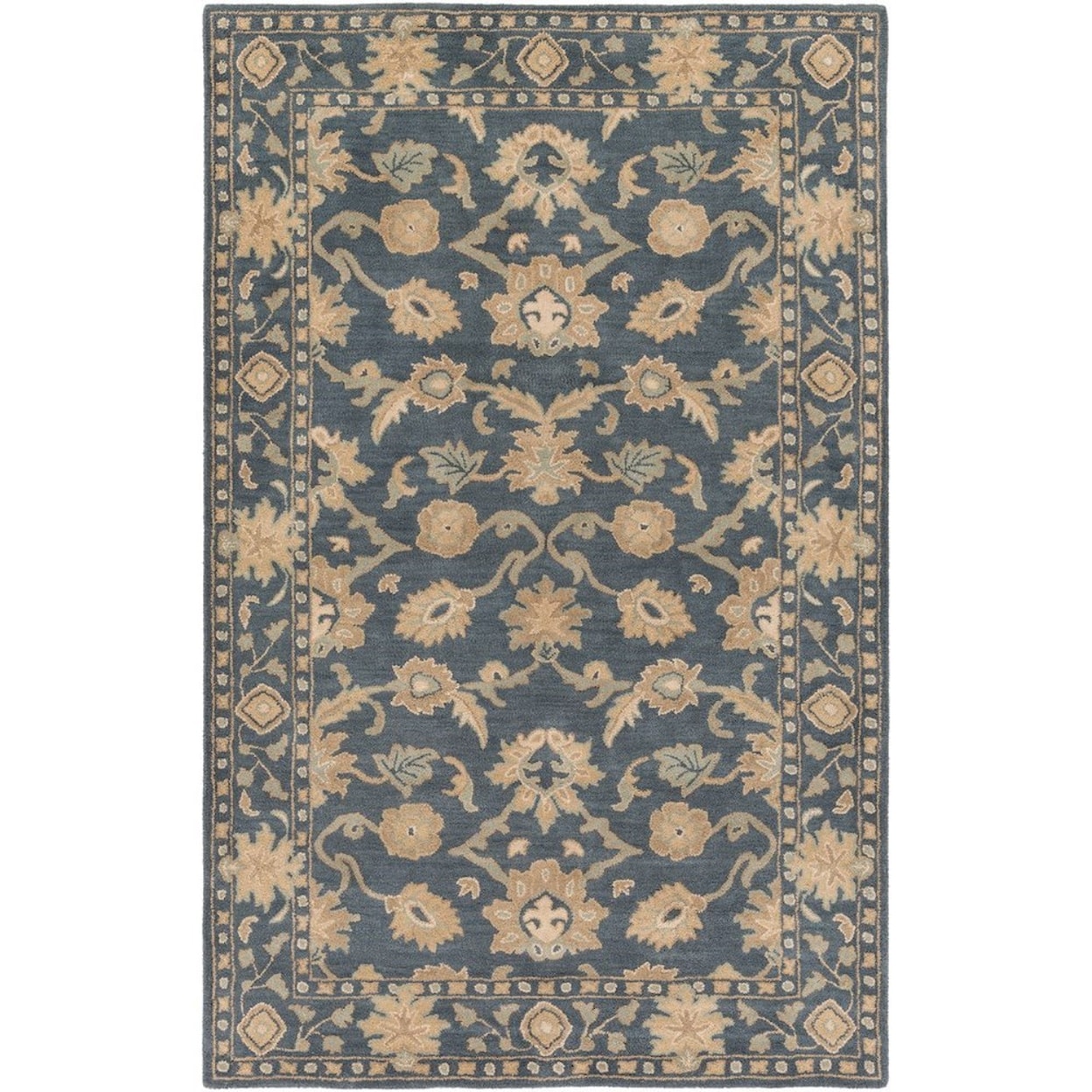 Surya Caesar 2'6" x 8' Runner Rug