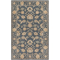 4' Square Rug