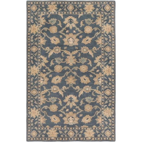 6' x 9' Rug