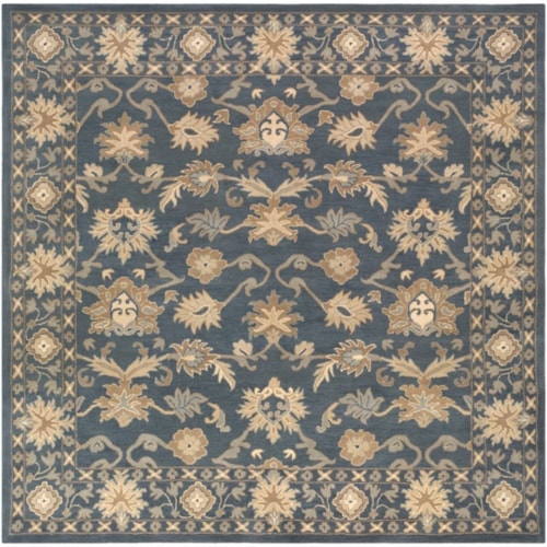 8' Square Rug