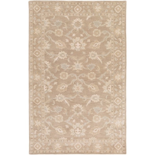9'9" Square Rug