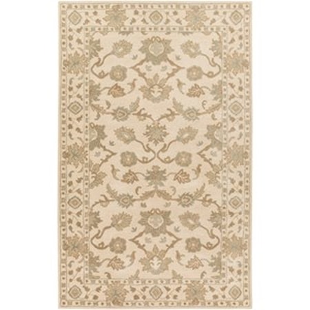 6' x 9' Oval Rug