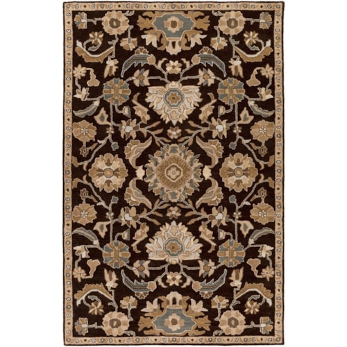 2' x 3' Rug