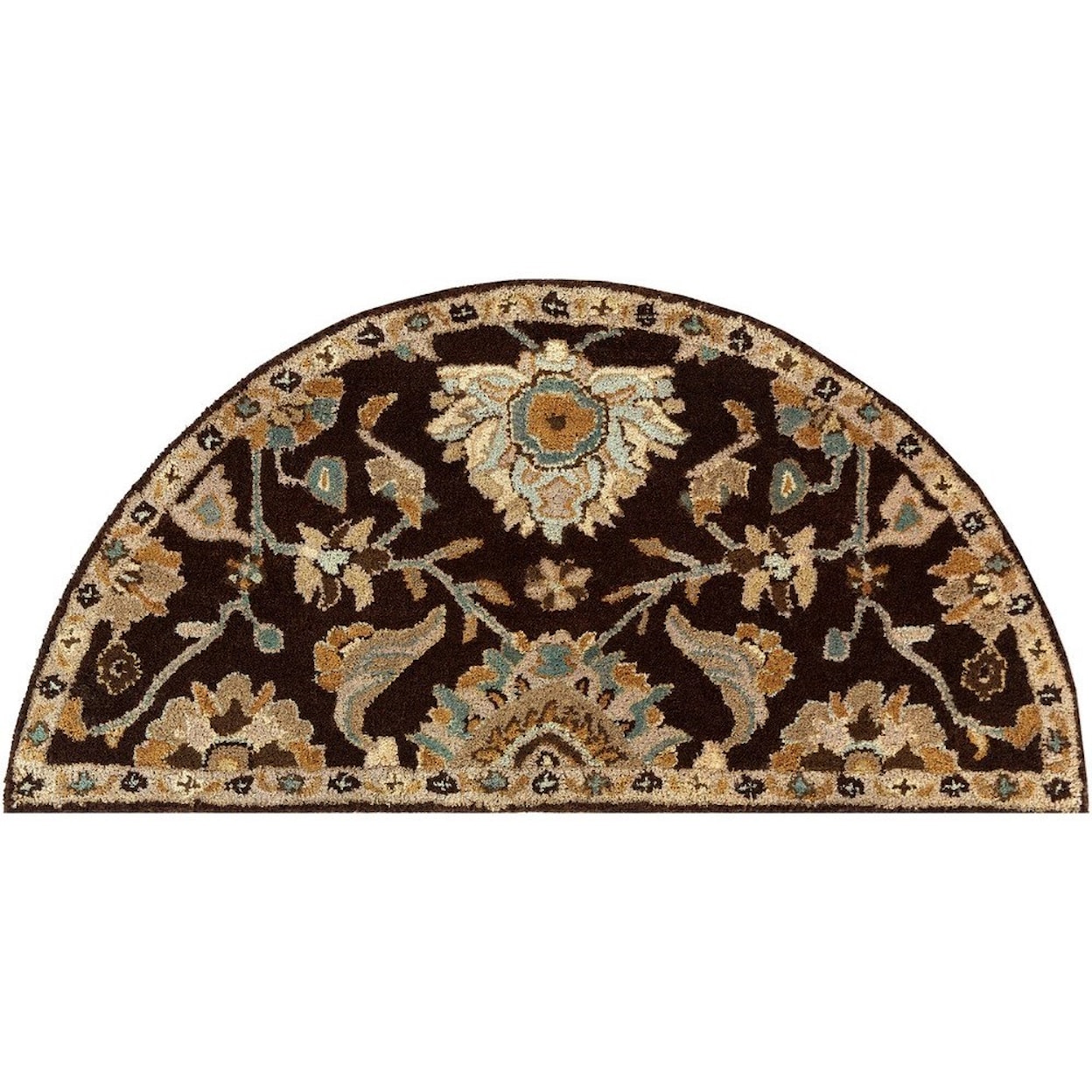 Surya Caesar 2' x 4' Hearth Rug