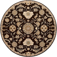 8' Round Rug