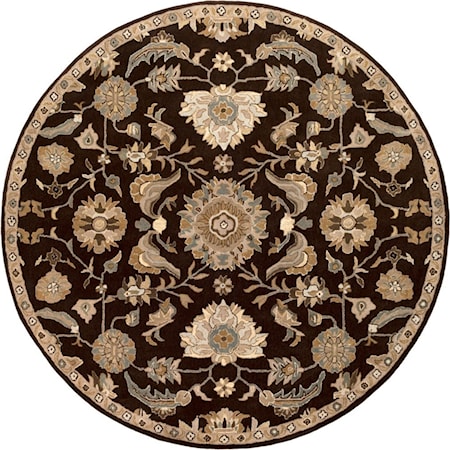 8' Round Rug