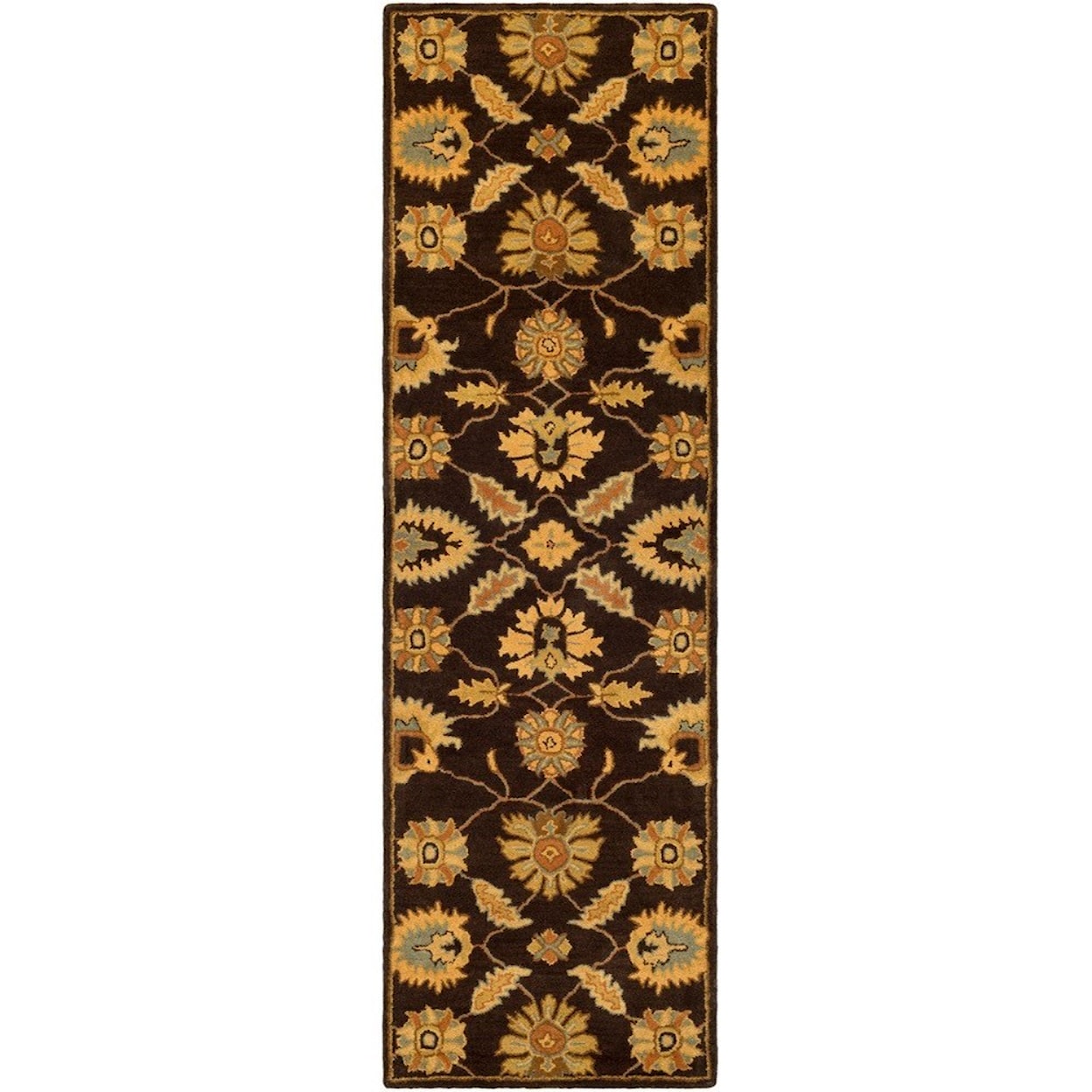 Surya Caesar 2'6" x 8' Runner Rug