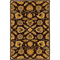 4' Square Rug