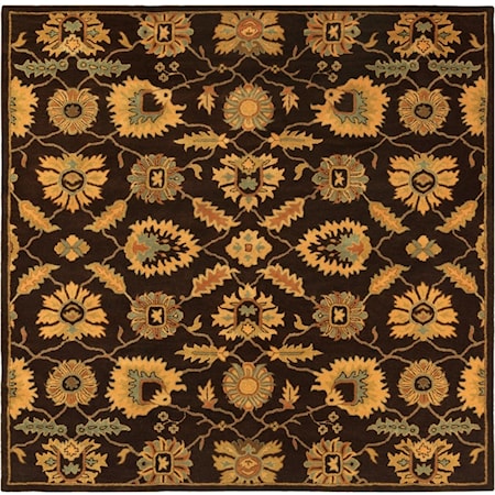 8' Square Rug