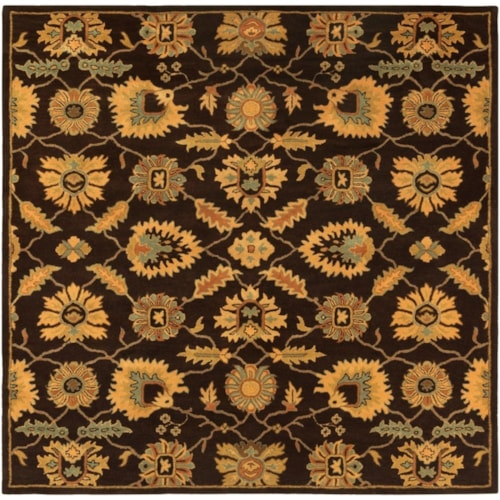 8' Square Rug