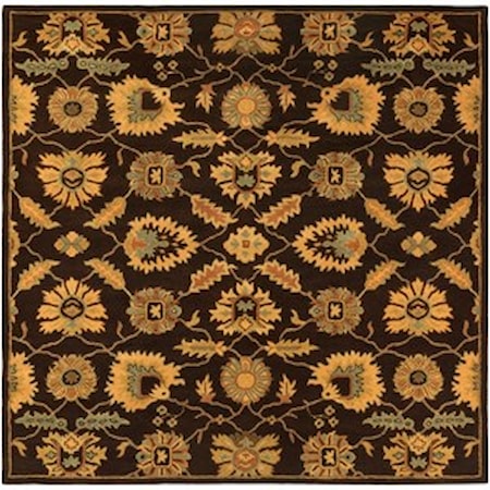 8' Square Rug
