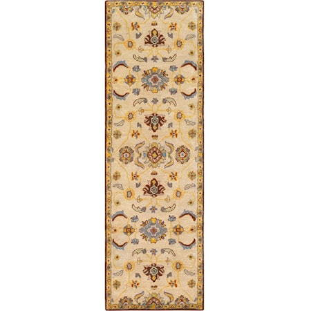 2'6" x 8' Runner Rug