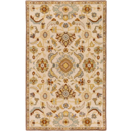 4' x 6' Rug
