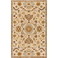 9'9" Square Rug