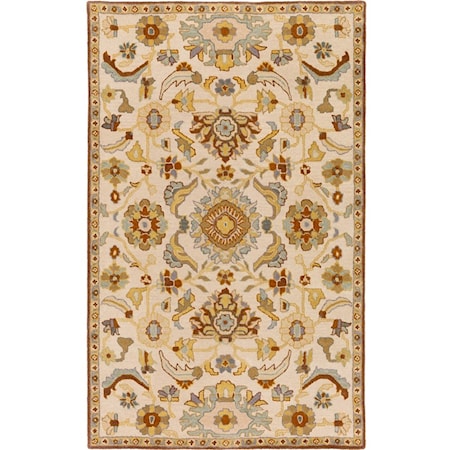 9'9" Square Rug