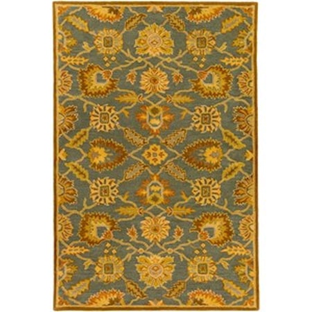 8' x 10' Oval Rug