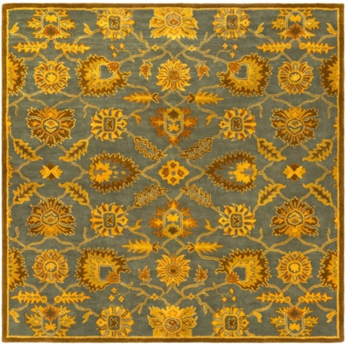 8' Square Rug