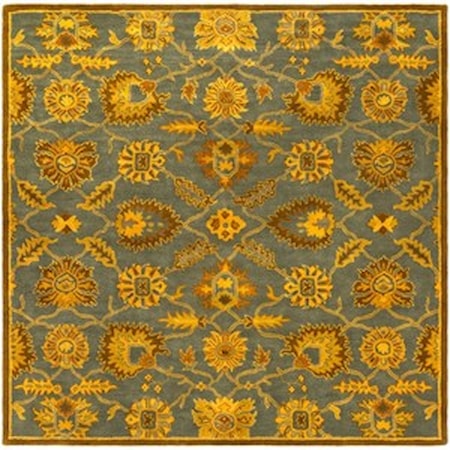 8' Square Rug