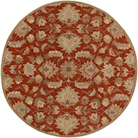 8' Round Rug