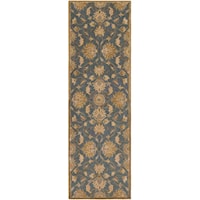 2'6" x 8' Runner Rug