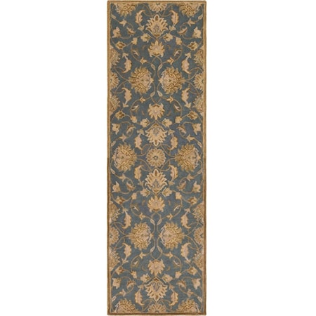 2'6" x 8' Runner Rug