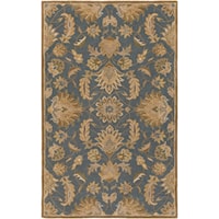 4' Round Rug