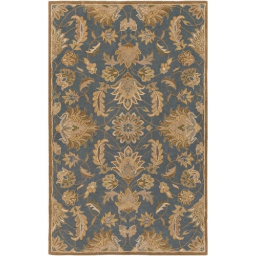 8' x 10' Oval Rug