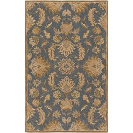8' x 10' Oval Rug
