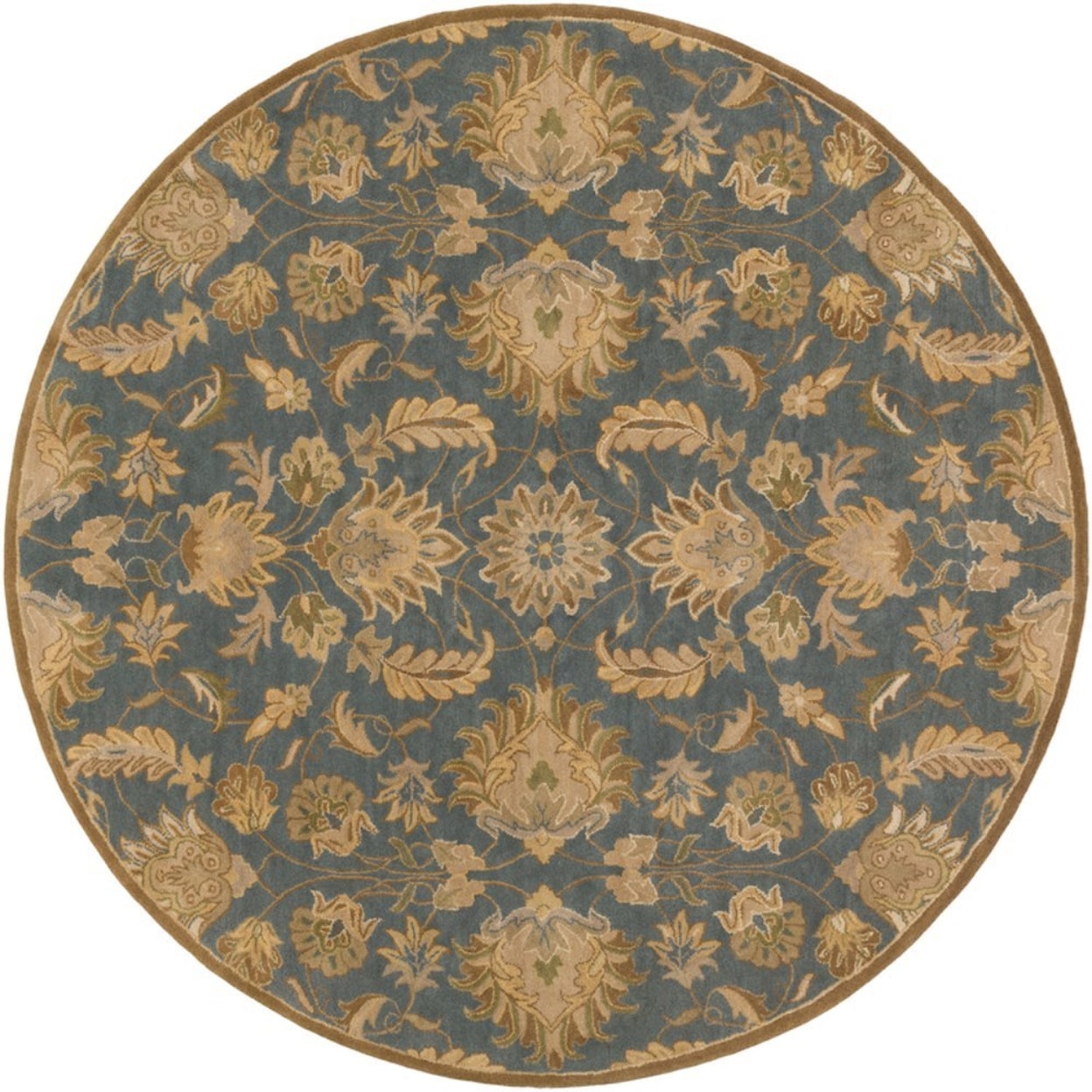 Surya Caesar 8' Round Rug