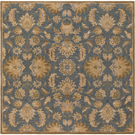 8' Square Rug