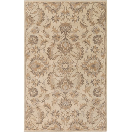 6' x 9' Rug