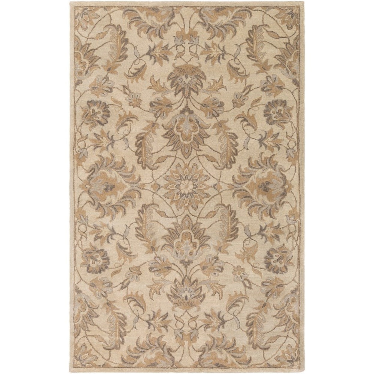 Surya Caesar 6' x 9' Oval Rug