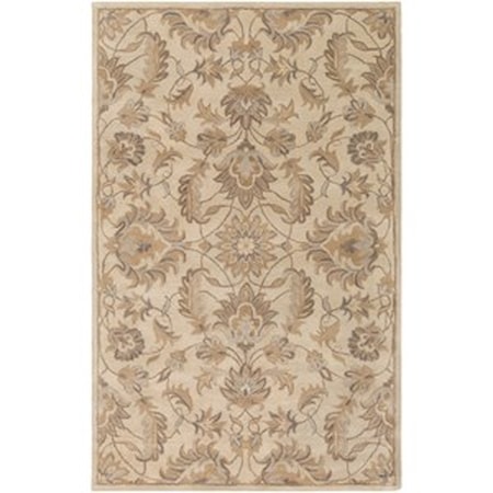 6' x 9' Oval Rug