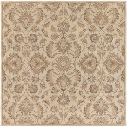 8' Square Rug