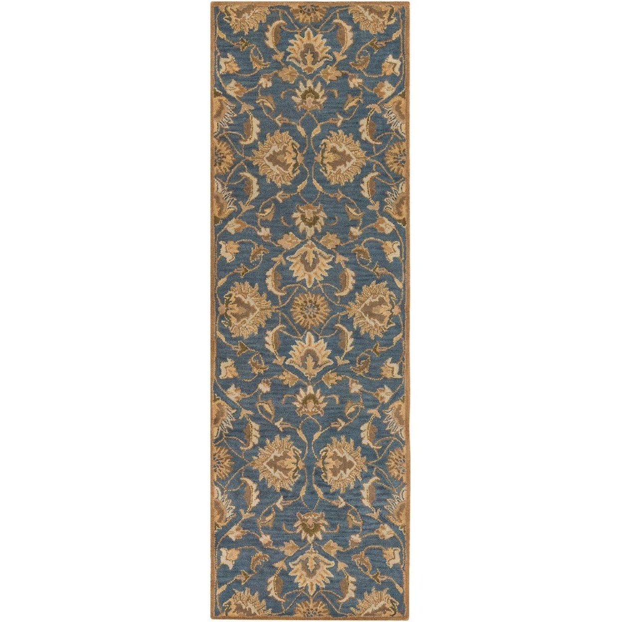 Surya Caesar 2'6" x 8' Runner Rug