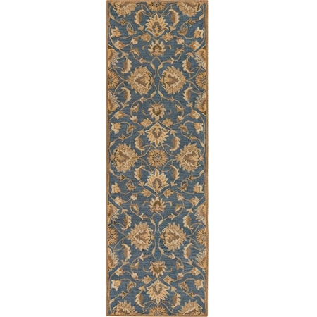 2'6" x 8' Runner Rug