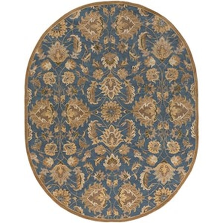 8' x 10' Oval Rug