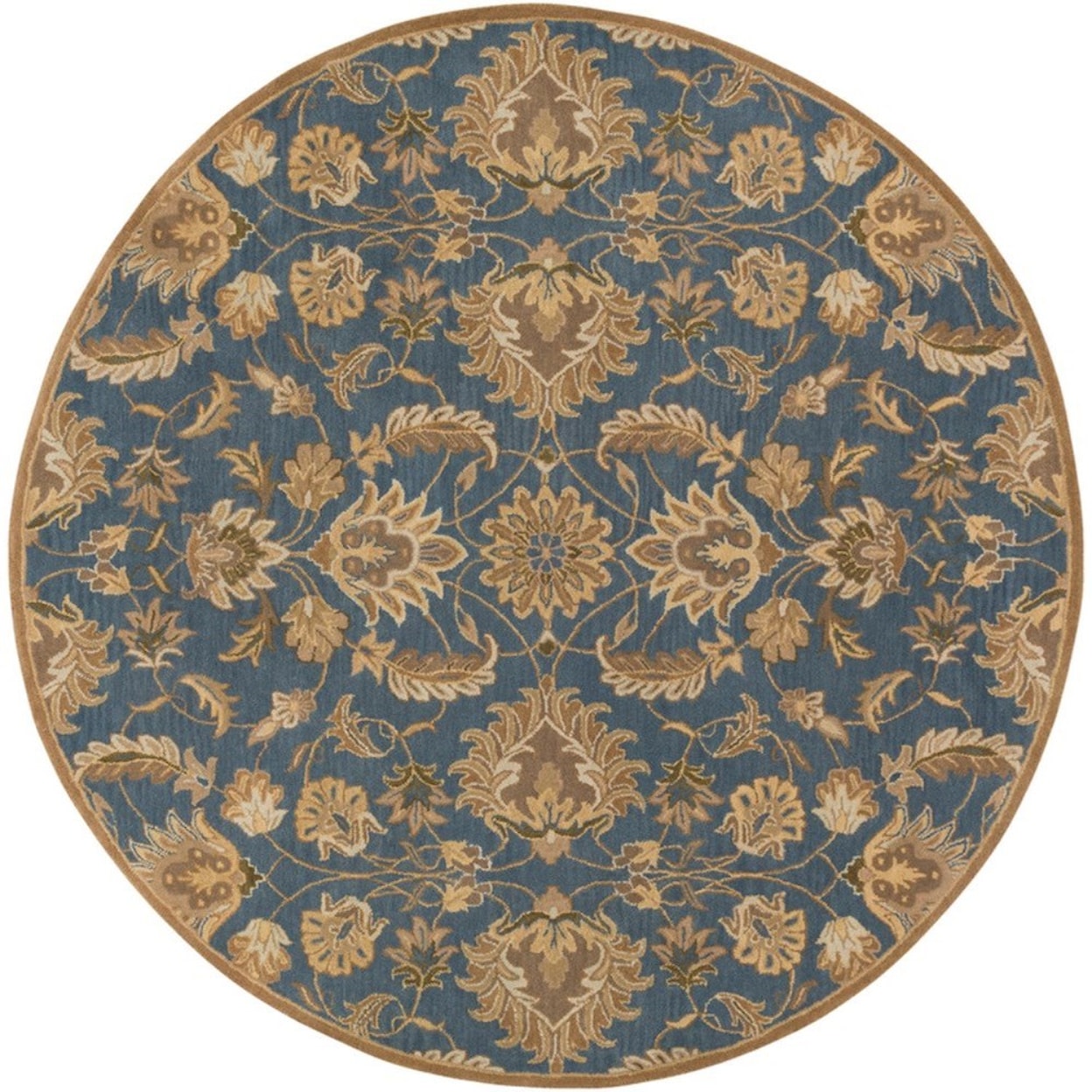 Surya Caesar 8' Round Rug