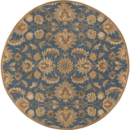 8' Round Rug