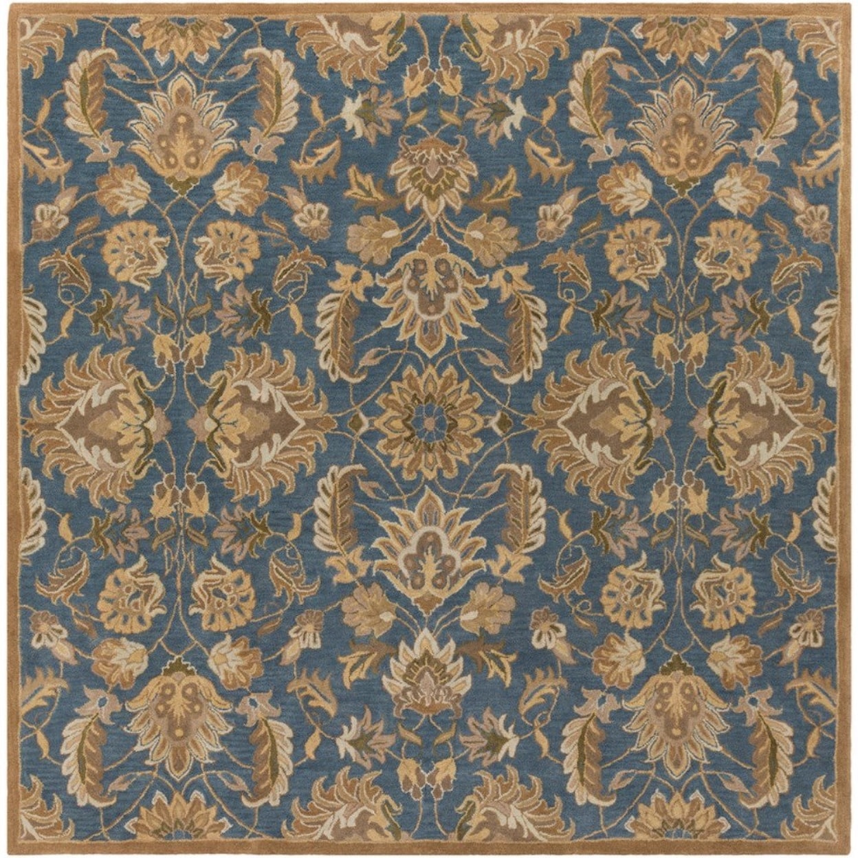 Surya Caesar 8' Square Rug