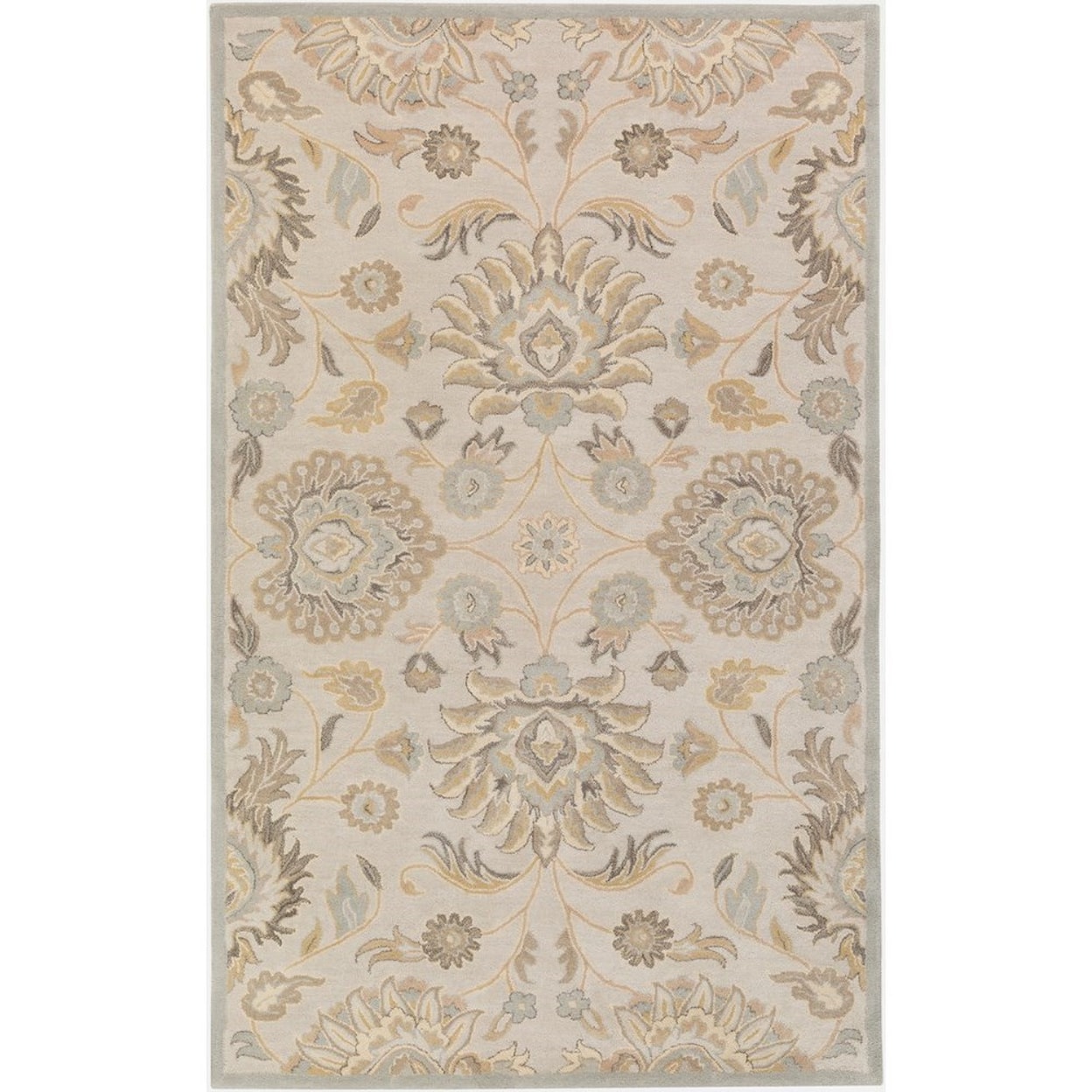 Surya Caesar 2'6" x 8' Runner Rug