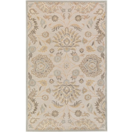 8' Round Rug