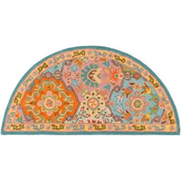 6' Round Rug