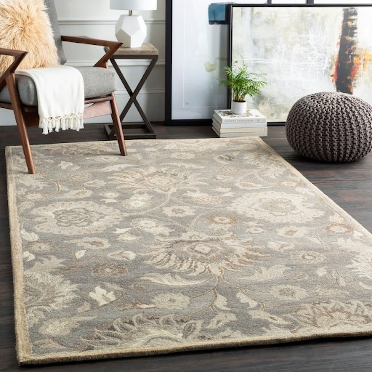 Surya Caesar 3' x 12' Rug